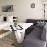 Appartementhaus Nuernberg Aparthotel 3*