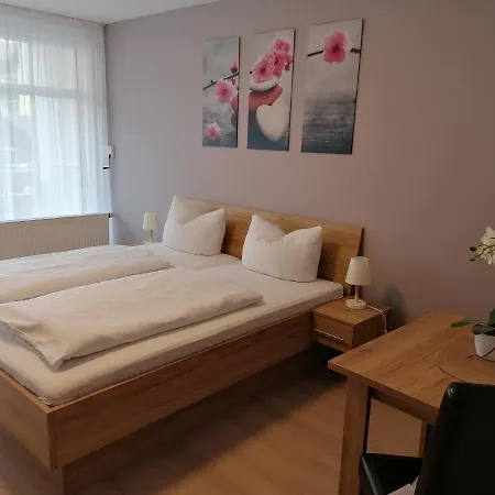 Appartementhaus Nuernberg