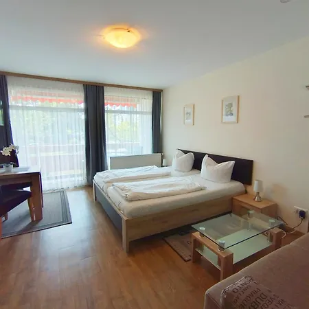 Apartmanhotel Appartementhaus Nuernberg