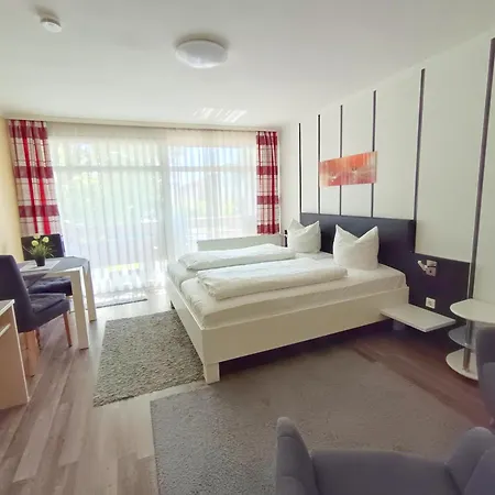 Apartmanhotel Appartementhaus Nuernberg Bad Füssing