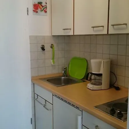 Appartementhaus Nuernberg Lägenhetshotell