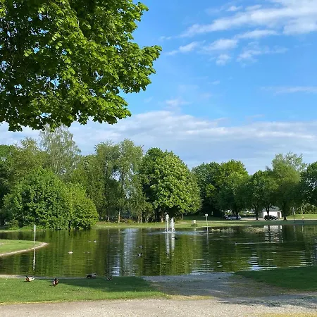 Lägenhetshotell Appartementhaus Nuernberg Bad Füssing