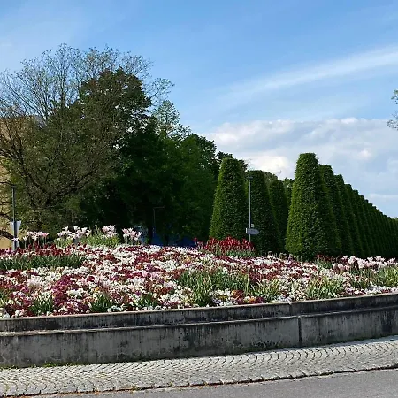 Appartementhaus Nuernberg *