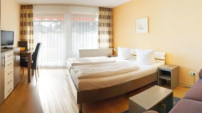 Appartementhaus Nuernberg