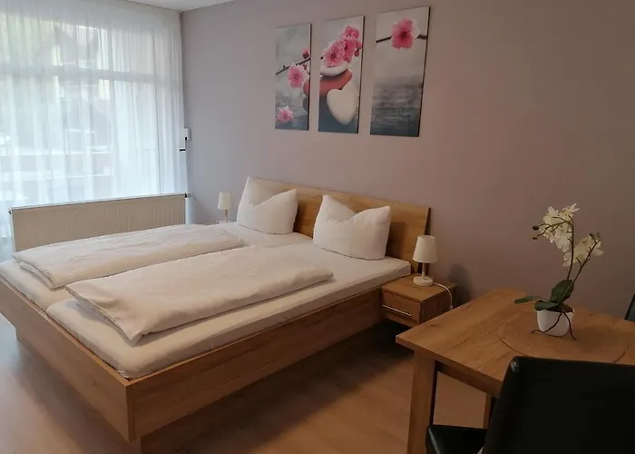 Appartementhaus Nuernberg