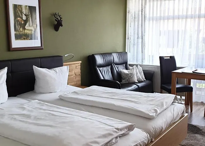 Apartmanhotel Appartementhaus Nuernberg 3*