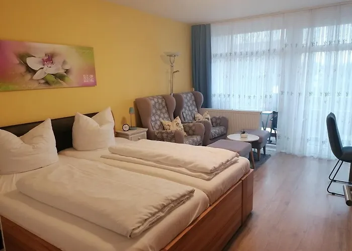 Appartementhaus Nuernberg Apartmanhotel 3*