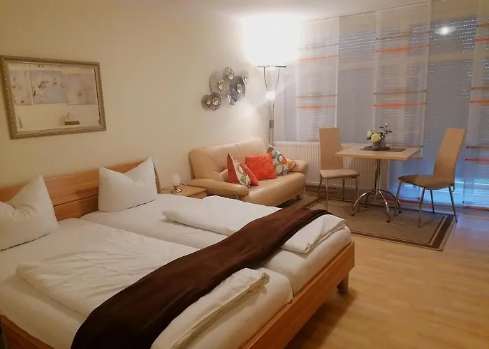 Apartmanhotel Appartementhaus Nuernberg 3*