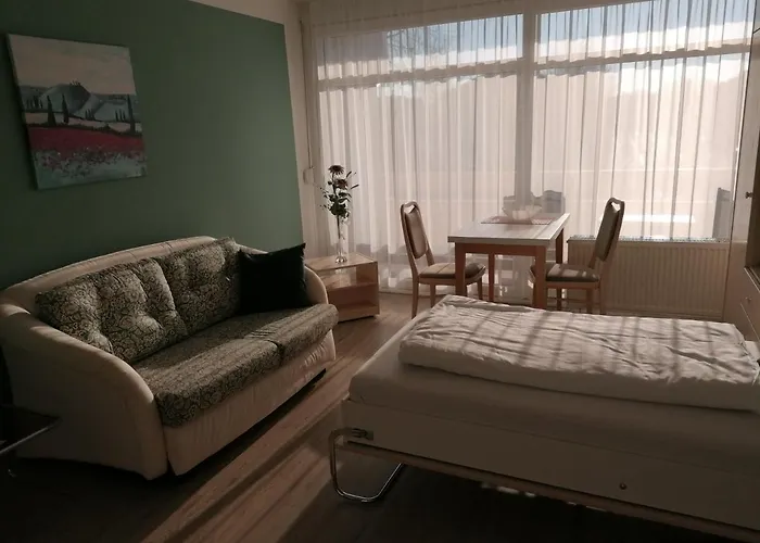 Apartmanhotel Appartementhaus Nuernberg Bad Füssing