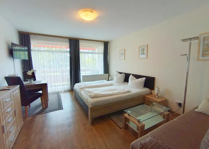 Apartmanhotel Appartementhaus Nuernberg