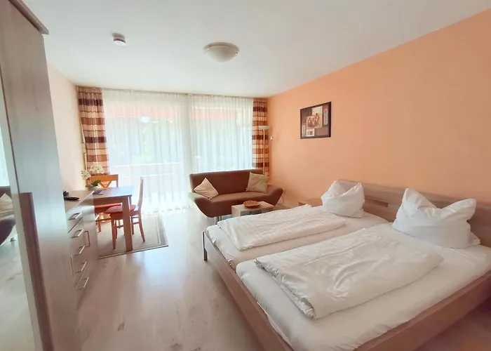 Appartementhaus Nuernberg Apartmanhotel 3*