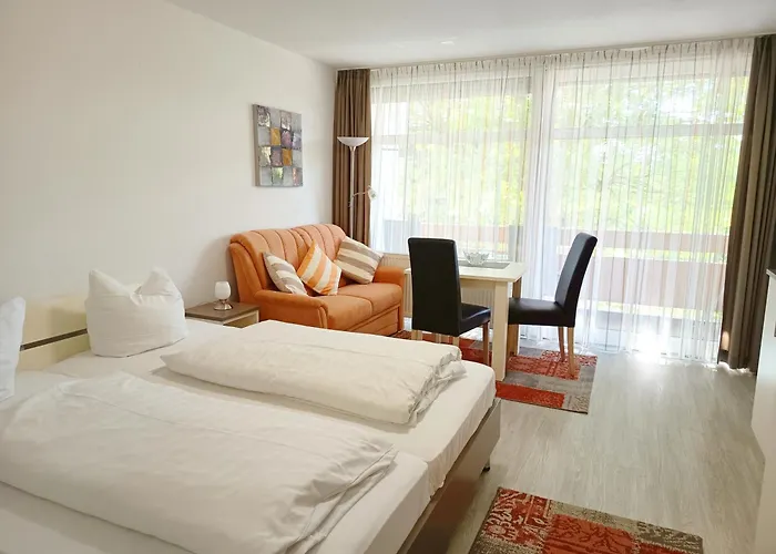 Apartmanhotel Appartementhaus Nuernberg 3*