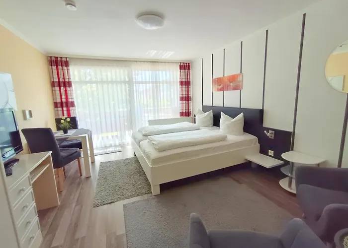 Apartmanhotel Appartementhaus Nuernberg Bad Füssing