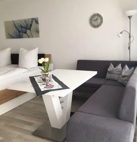 Appartementhaus Nuernberg Apartmanhotel 3*