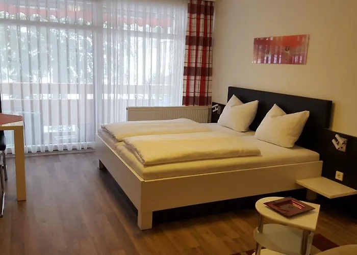 Appartementhaus Nuernberg