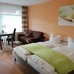 公寓式酒店 Appartementhaus Nuernberg 3*
