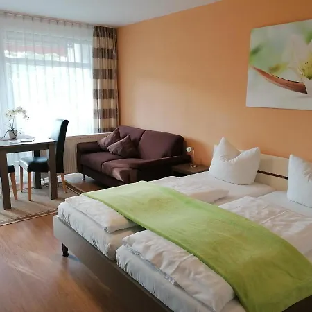 Aparthotel Appartementhaus Nuernberg *