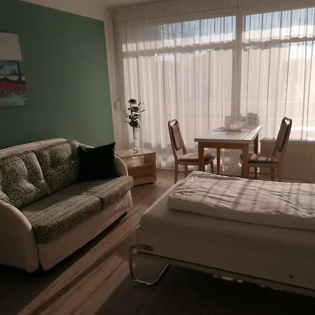 Aparthotel Appartementhaus Nuernberg Bad Fussing