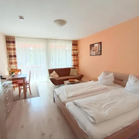 Appartementhaus Nuernberg Aparthotel 3*