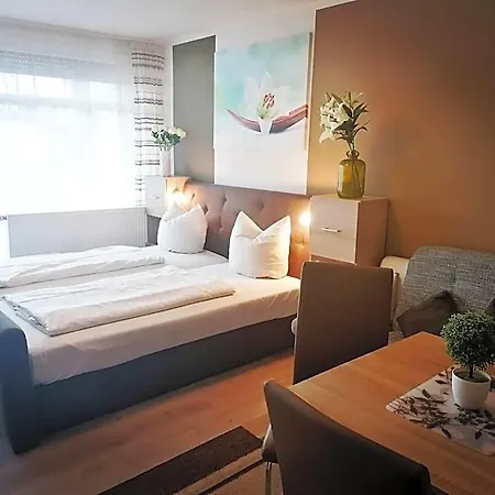 Aparthotel Appartementhaus Nürnberg Bad Füssing