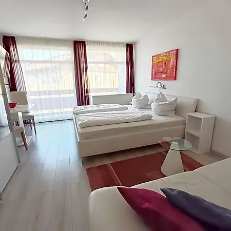 Aparthotel Appartementhaus Nürnberg