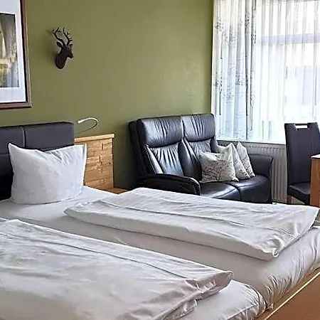 Appartementhaus Nürnberg Aparthotel 3*