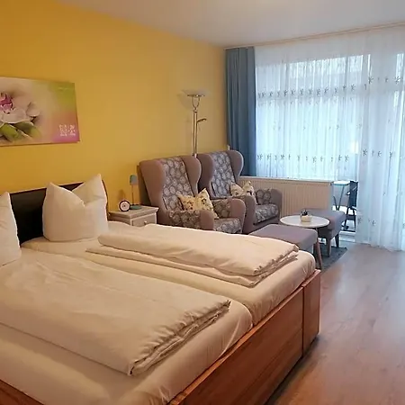 Aparthotel Appartementhaus Nürnberg Bad Füssing