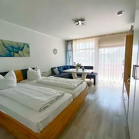 Aparthotel Appartementhaus Nürnberg 3*