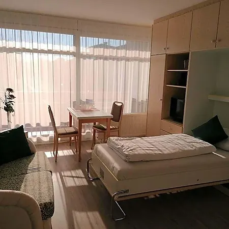 Aparthotel Appartementhaus Nürnberg 3*