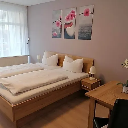 Aparthotel Appartementhaus Nürnberg Bad Füssing