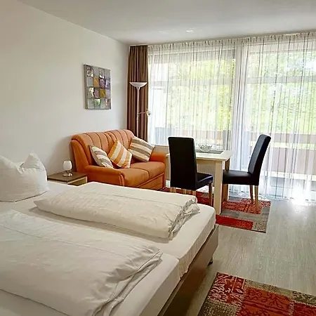 Aparthotel Appartementhaus Nürnberg 3*