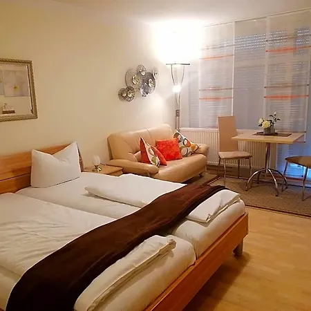 Appartementhaus Nürnberg Aparthotel