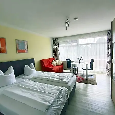 Appartementhaus Nürnberg Aparthotel Bad Füssing
