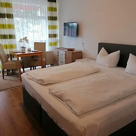 Aparthotel Appartementhaus Nürnberg