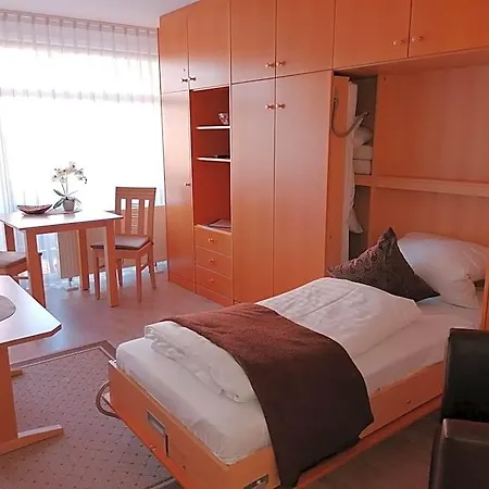 Appartementhaus Nürnberg Aparthotel Bad Füssing