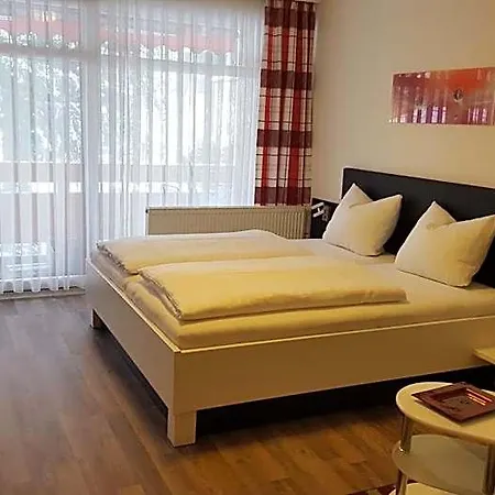 Aparthotel Appartementhaus Nürnberg