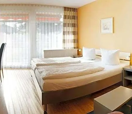 Aparthotel Appartementhaus Nürnberg Bad Füssing