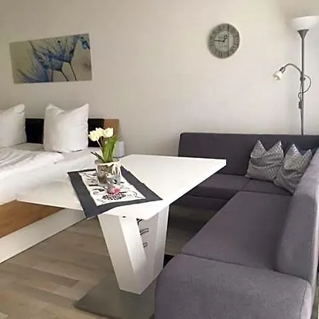 Aparthotel Appartementhaus Nürnberg 3*