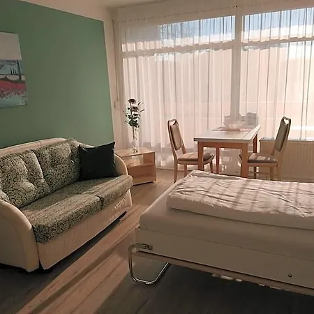 Aparthotel Appartementhaus Nürnberg Bad Füssing