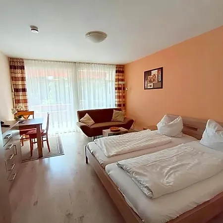 Aparthotel Appartementhaus Nürnberg 3*