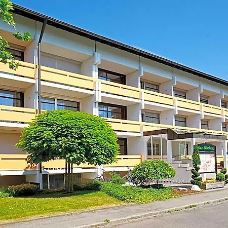 Appartementhaus Nürnberg Aparthotel 3*