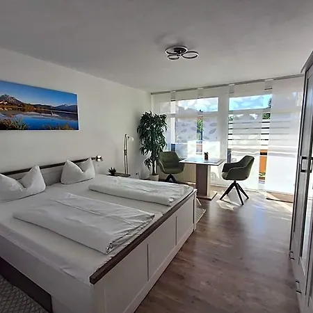 Appartementhaus Nürnberg Aparthotel 3*