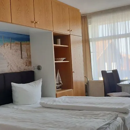 Appartementhaus Nuernberg 3* Bad Fussing