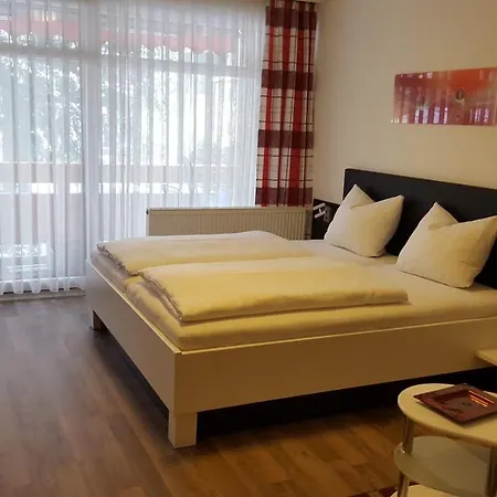 Appartementhaus Nuernberg