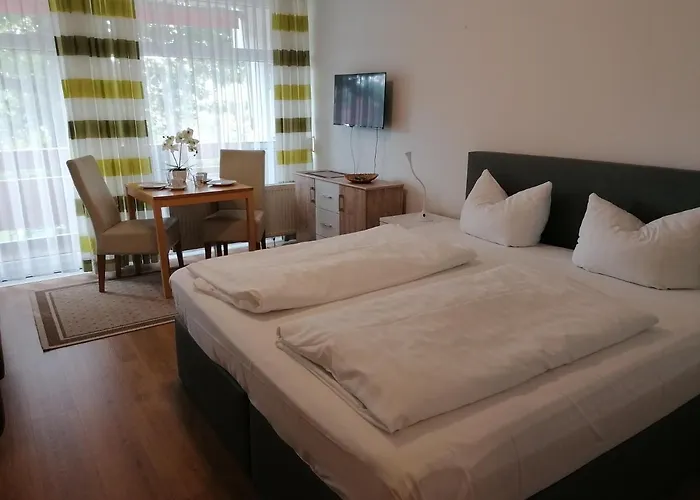 Aparthotel Appartementhaus Nürnberg Bad Füssing