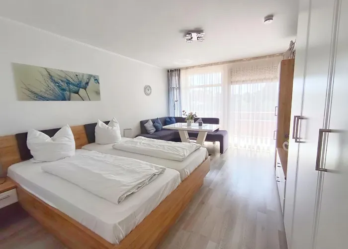 Appartementhaus Nürnberg Bad Füssing