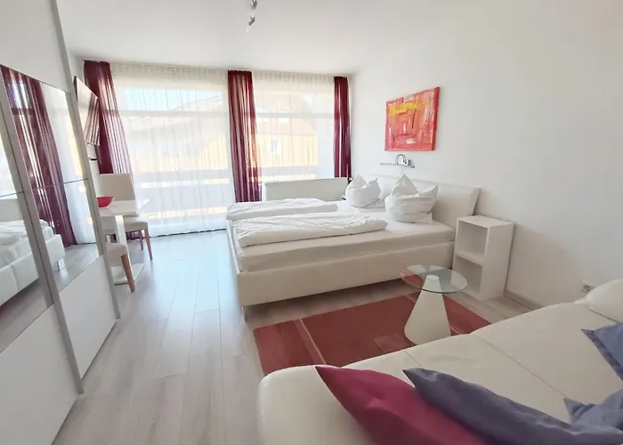 Appartementhaus Nürnberg 3* Bad Füssing