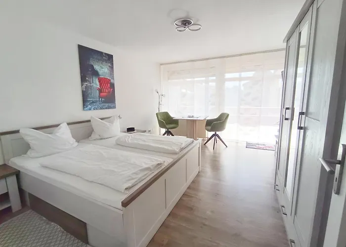 Appartementhaus Nürnberg 3*