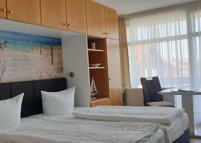 Appartementhaus Nürnberg 3* Bad Füssing