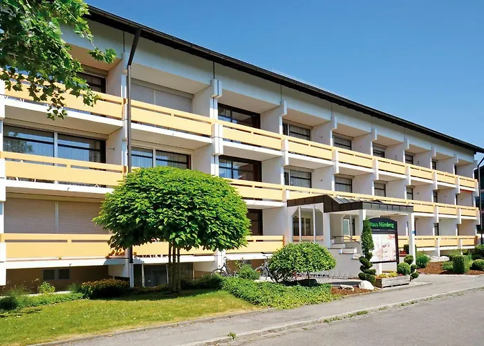 Aparthotel Appartementhaus Nürnberg 3*